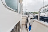 Side Deck on Aquastar 57